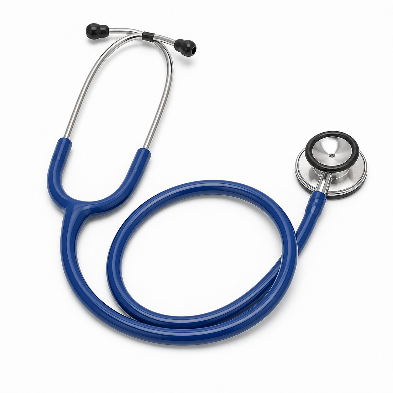 Dual Head Medical Stethoscope
