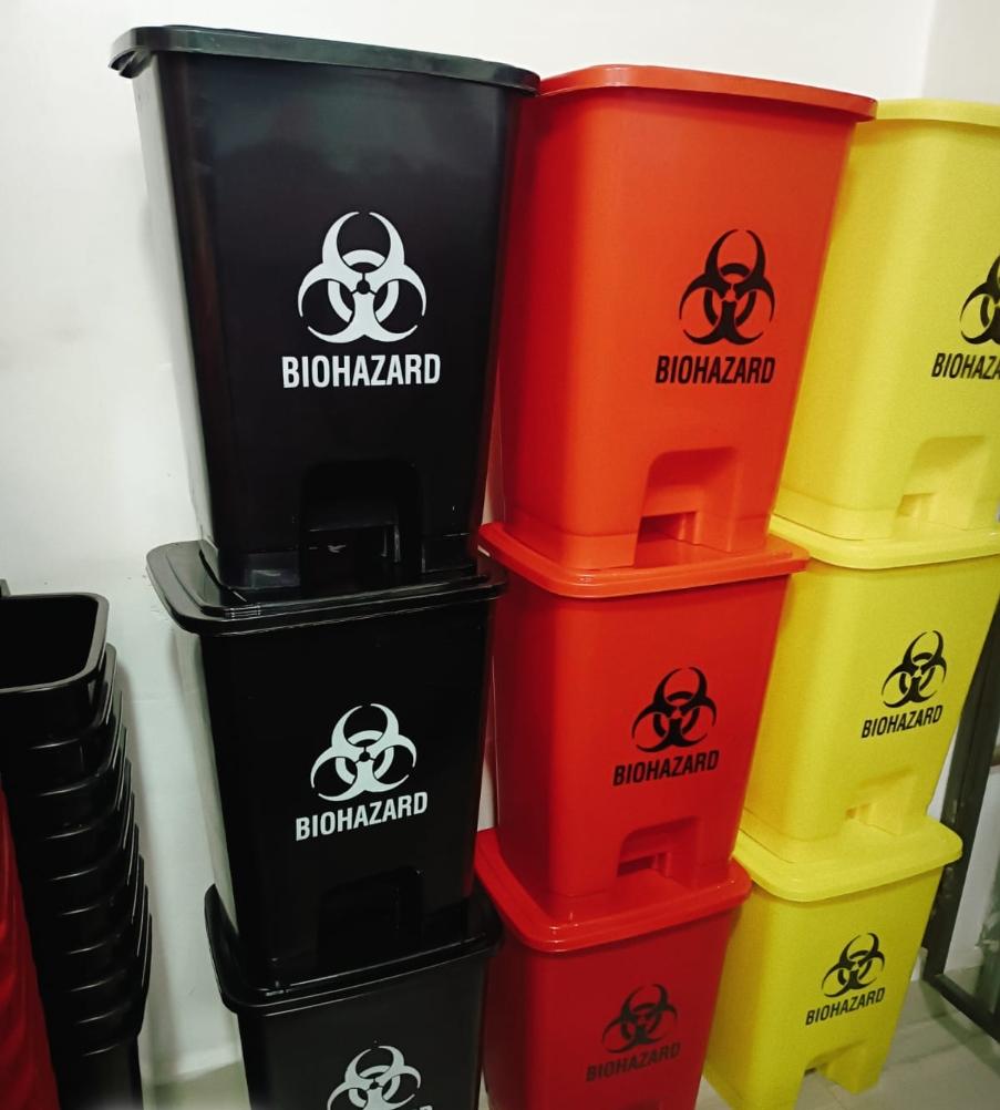Sharps Disposal Container 5L