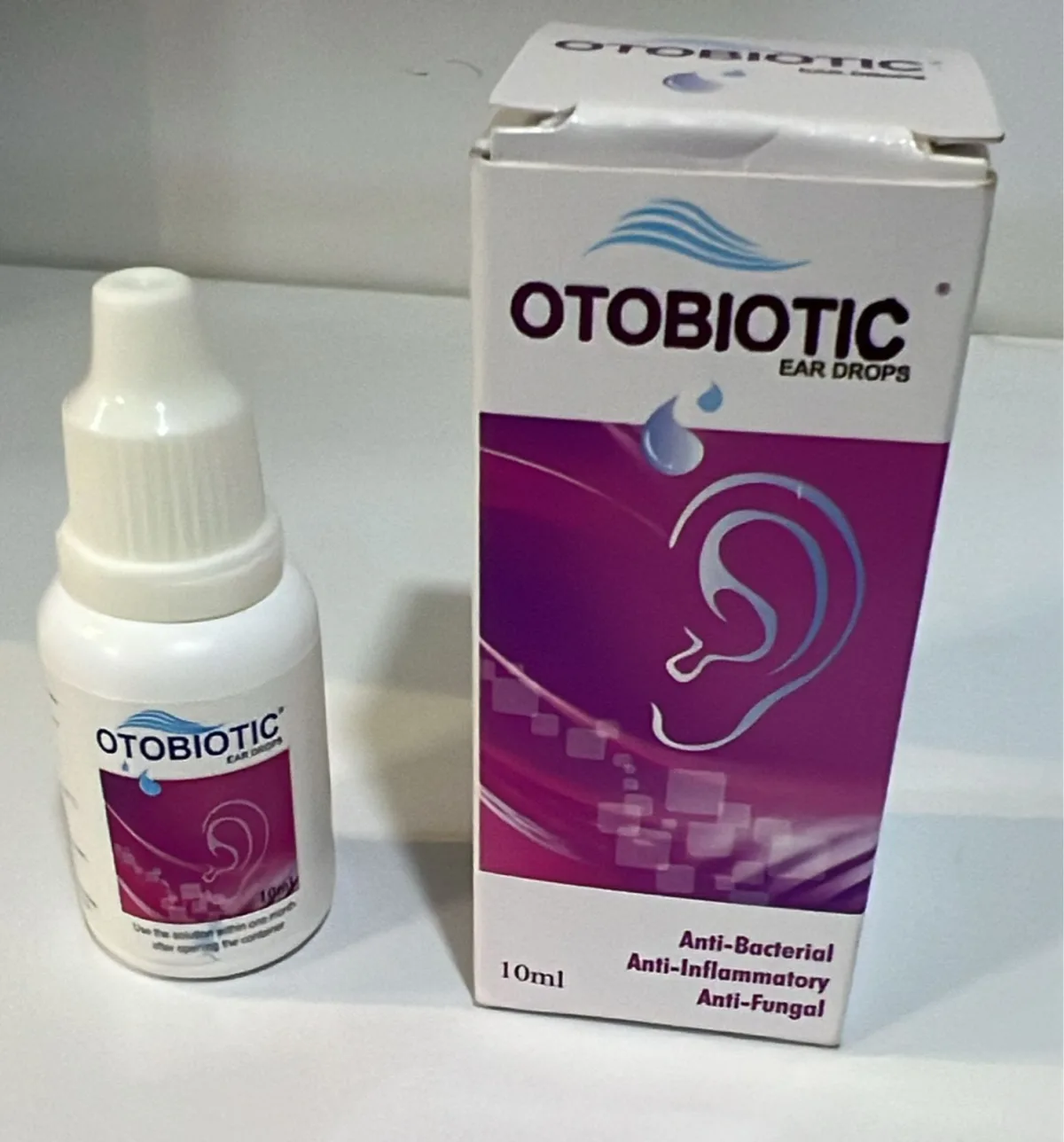 Otobiotic